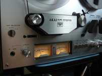 Magnetofon Akai Gx 4000d 4000ds 630