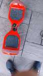 Vand Hove board electric