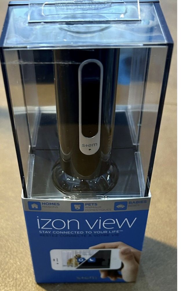 Izon View camera supraveghere