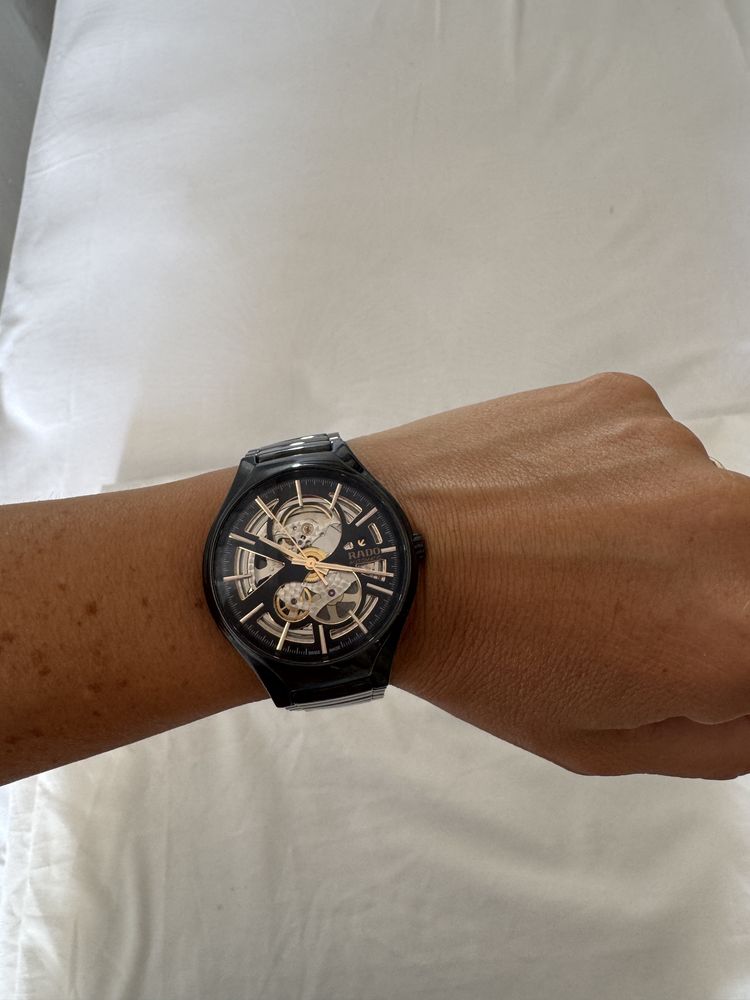 Часовник Rado True Skeleton 40mm