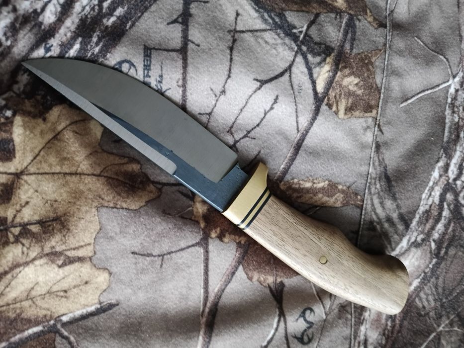 Cutit vanatoare handmade