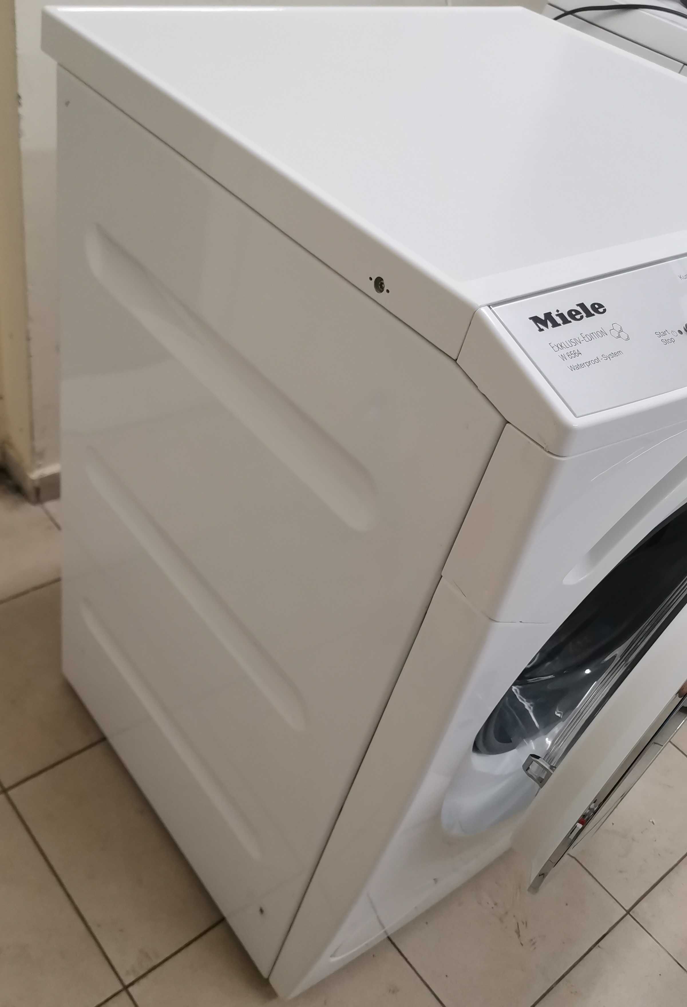 Пералня Miele  Exklusiv-Edition  7кг А+++1400 оборота Германия