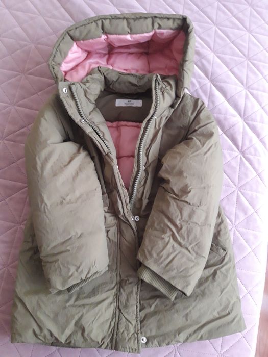 Geaca H&M 5-6 ani