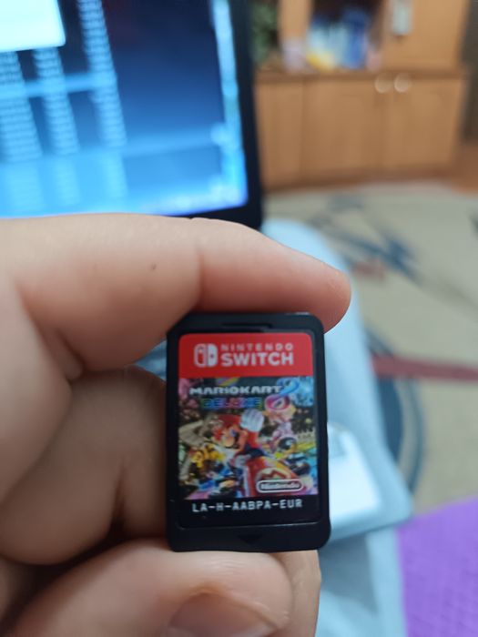 Mario de lux Nintendo switch