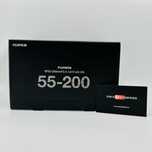 Obiectiv FujiFilm X Fujinon 55-200mm F3.5-4.8 R LM OIS XF