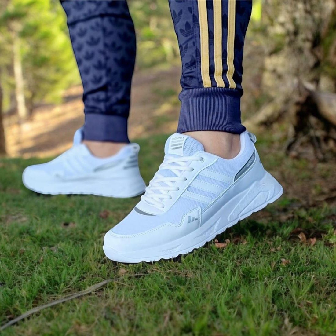 Adidasi barbati Adidas Running