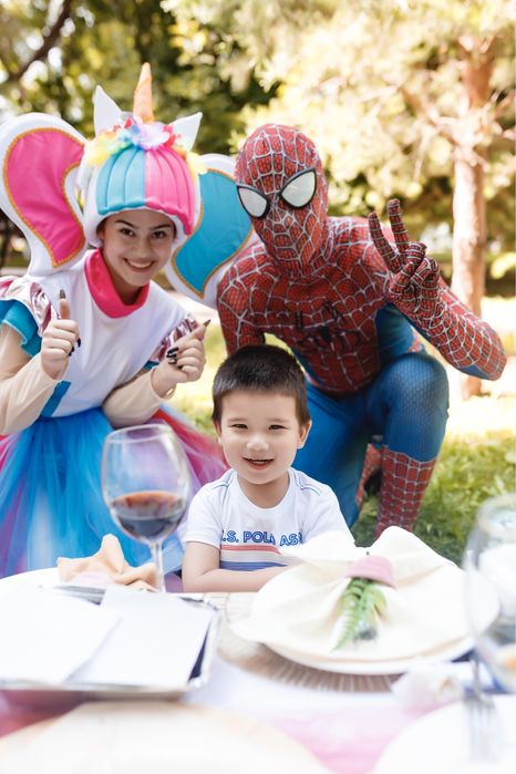 Аниматоры Астана