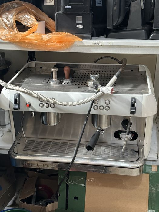 Кофемашина ibertal