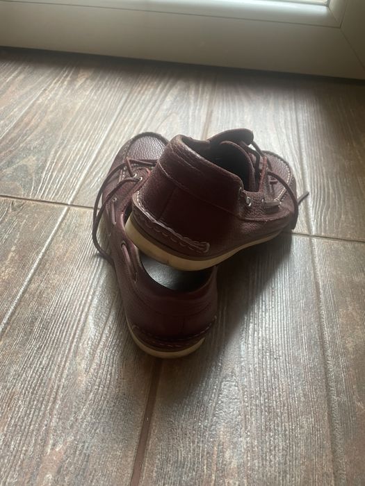 Mocasini Piele Mango ca Noi