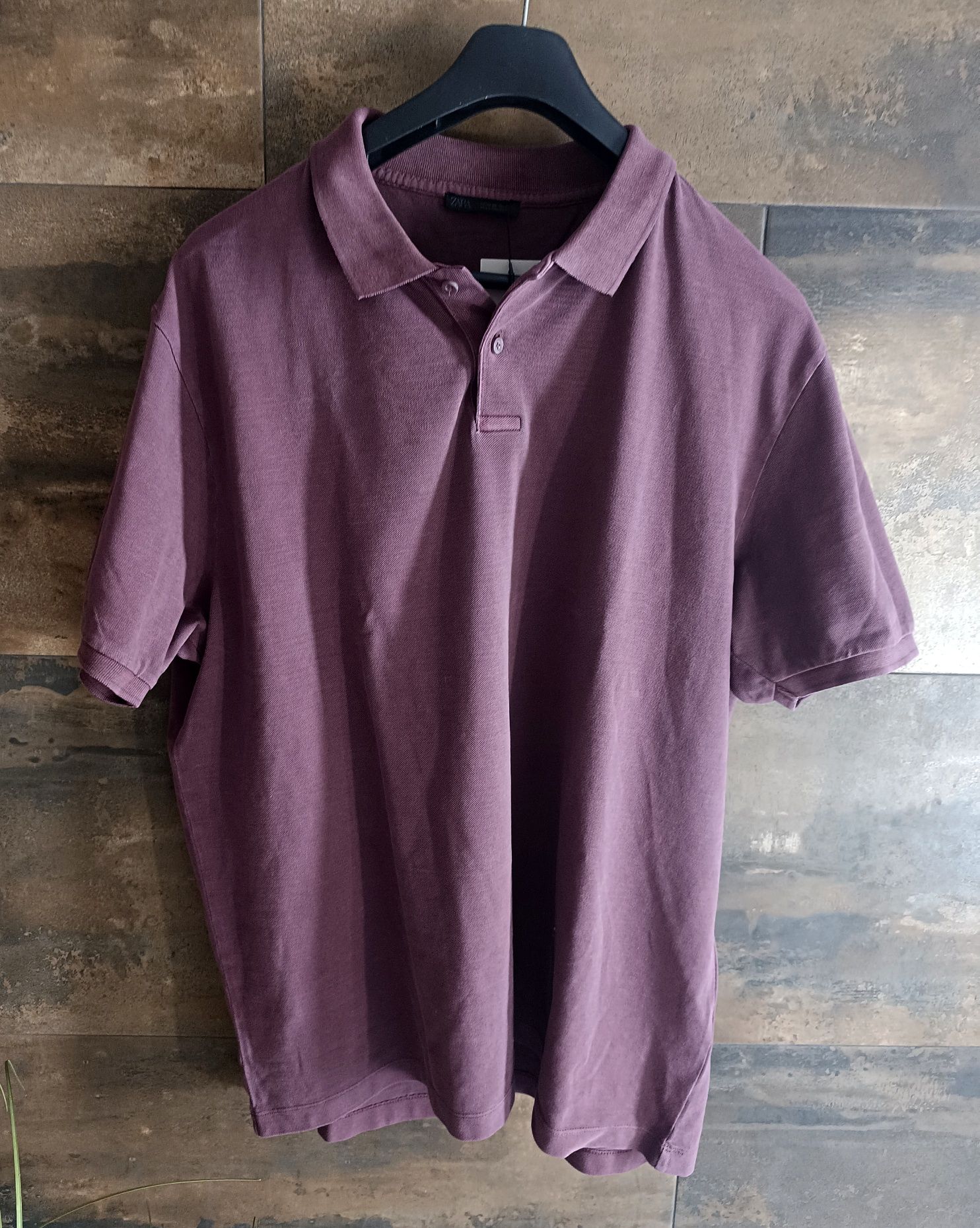 Мъжкa тениска  ZARA  XXL