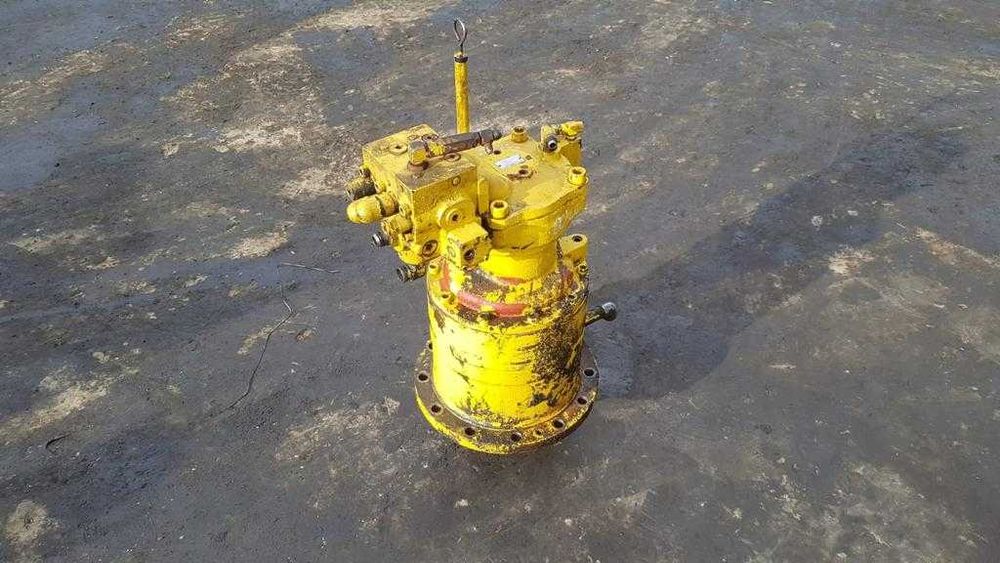 Hidromotor de rotire Kawasaki M2X150 AOB pentru Kobelco SK210