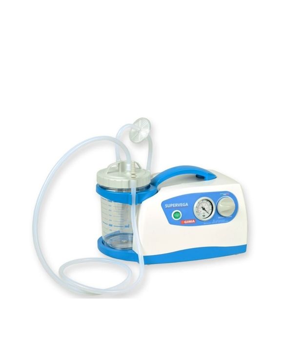 Aspirator chirurgical supervega