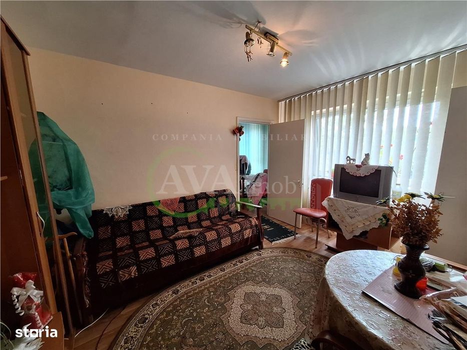 Apartament 2 camere | Etaj 3 - Zona Tic Tac