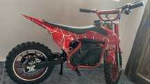 Cross Electric, ca nou!