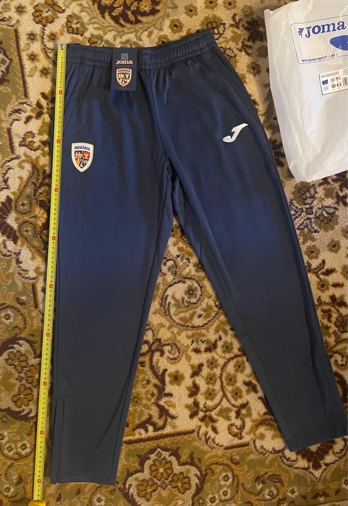 Pantaloni trening Romania Joma