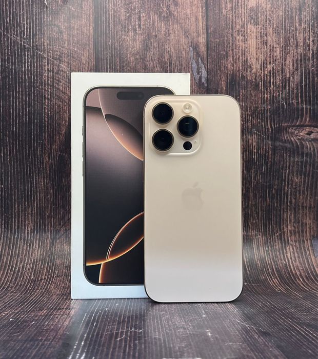 Iphone 16 Pro 512gb в идеальном состоянии ,на гарантии
