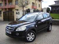 Chevrolet Captiva 2.0 CDTI 150 CAI 7 Locuri 4WD ATENTIE 68000 KM SUPER