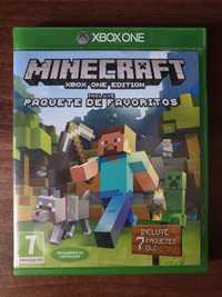 Minecraft Xbox One Edition