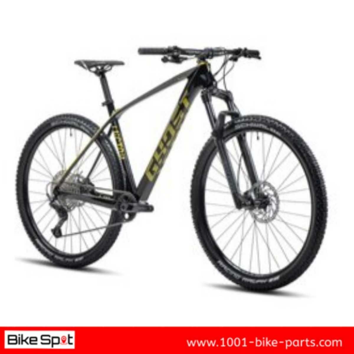 Карбонов Велосипед 29er GHOST Lector Carbon LC 12sp size XL-120mm