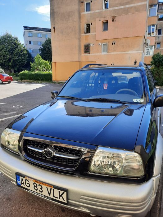 Suzuki Grand vitara 2.0 benzina GPL