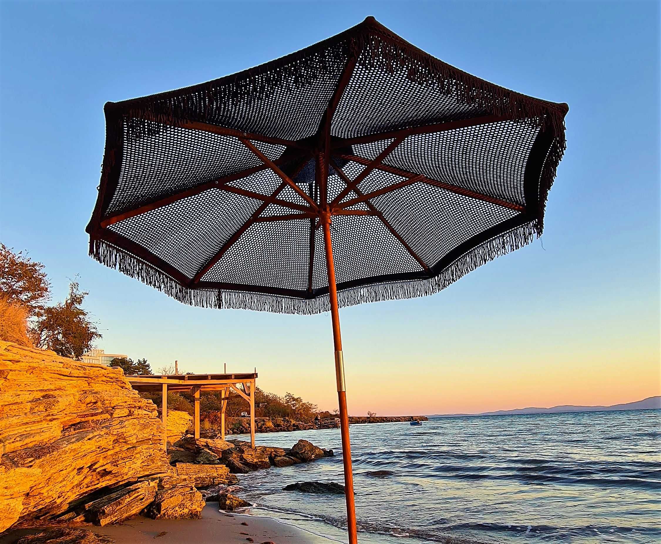 Чадъри за градина , плаж , ресторант или бийч бар