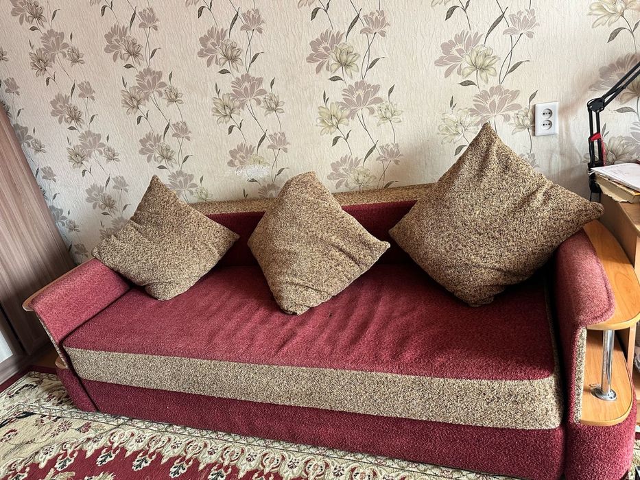 Продам диван,срочно !