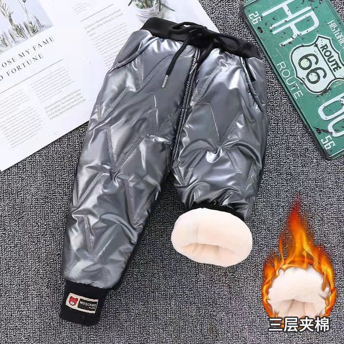 Новые детские штанишки