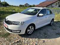Vand skoda rapid 1,6 tdi