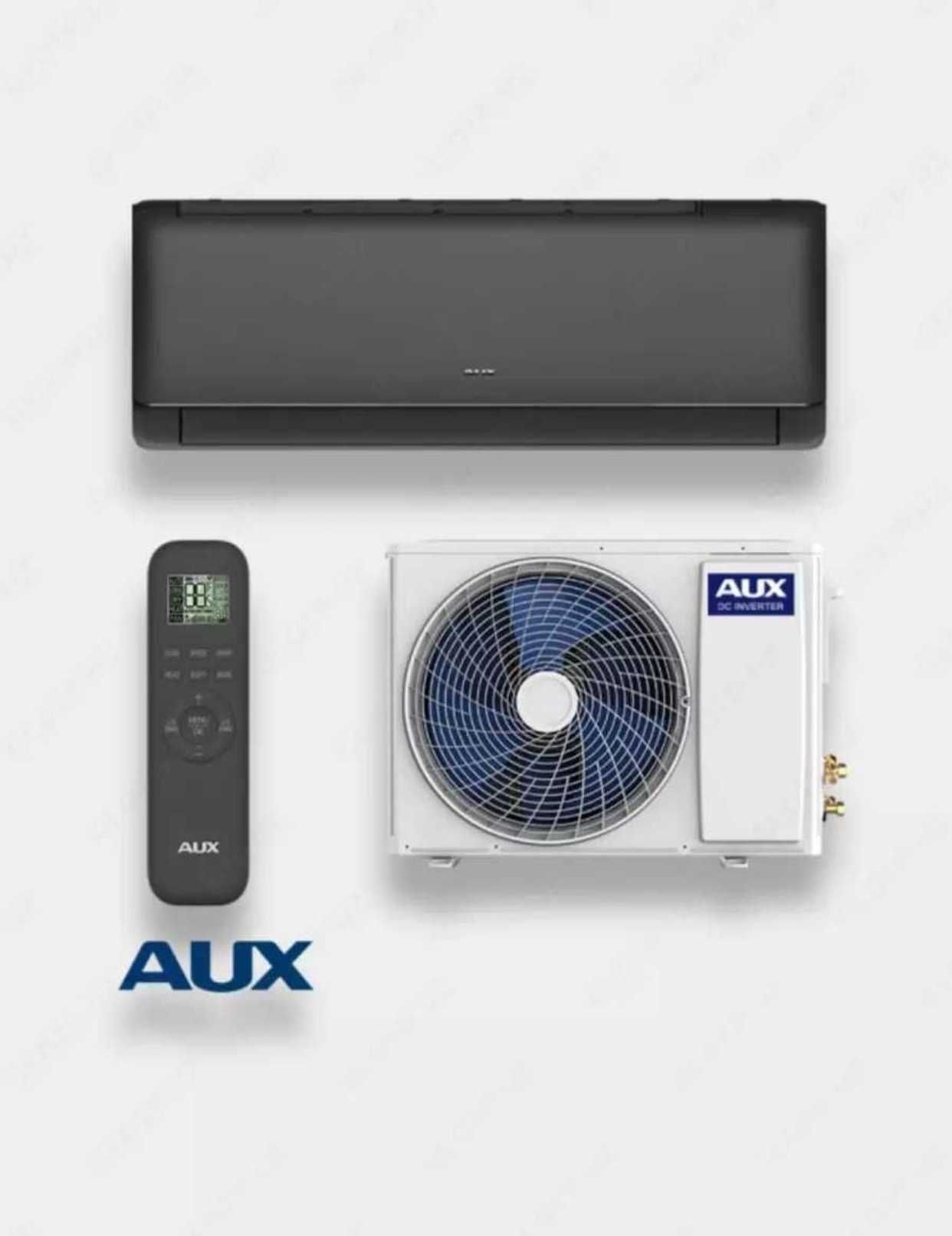 Кондиционер AUX 18  INVERTER *R32 * СКИДКА ! * Доставка бесплатно