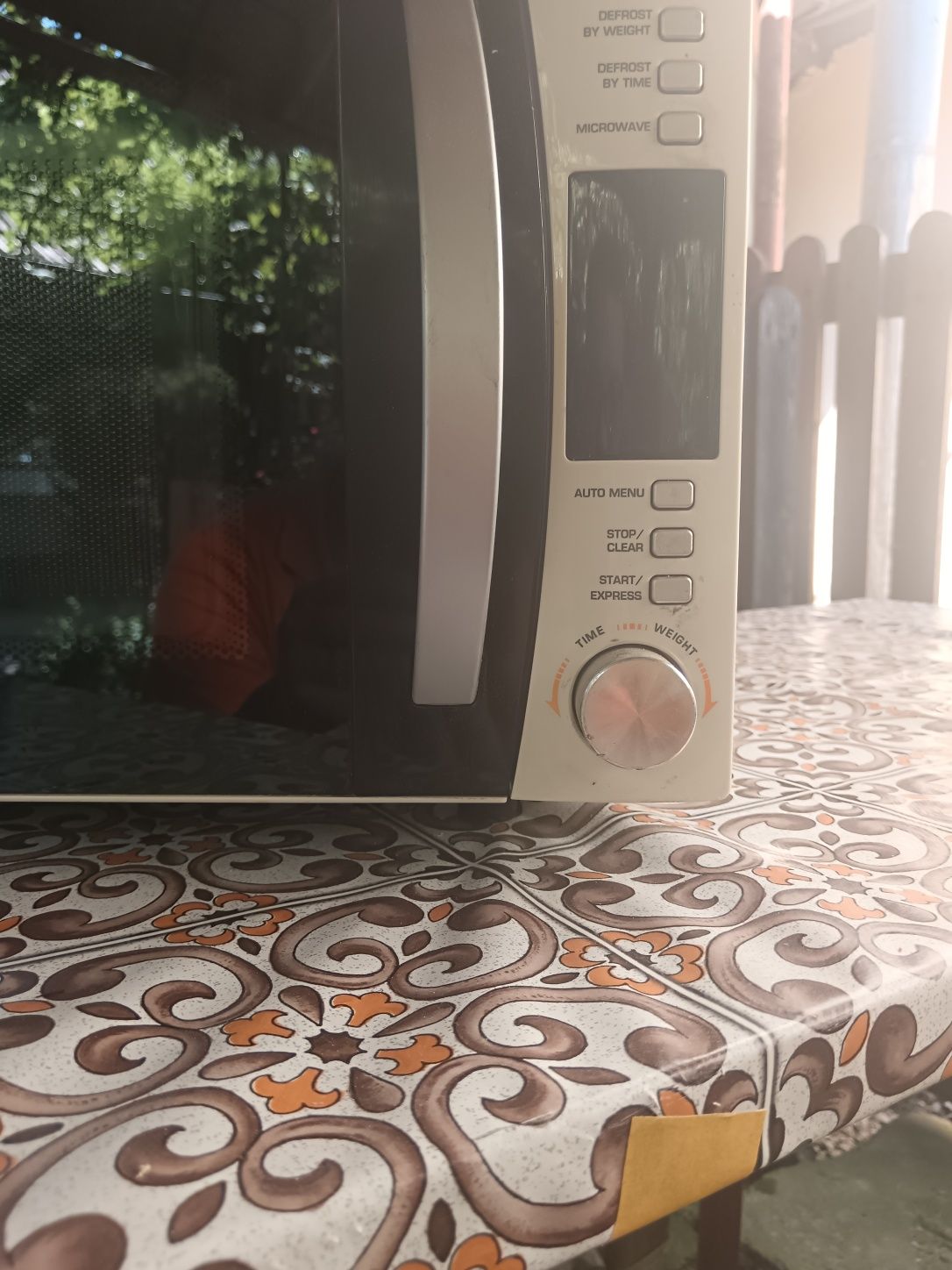 Cuptor cu microunde digital Candi