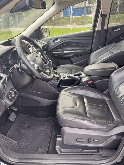 Ford Kuga 2014, 4x4 automata 163 cpTitanium full optiona