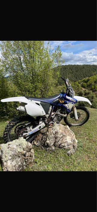 Yamaha yzf450 2005