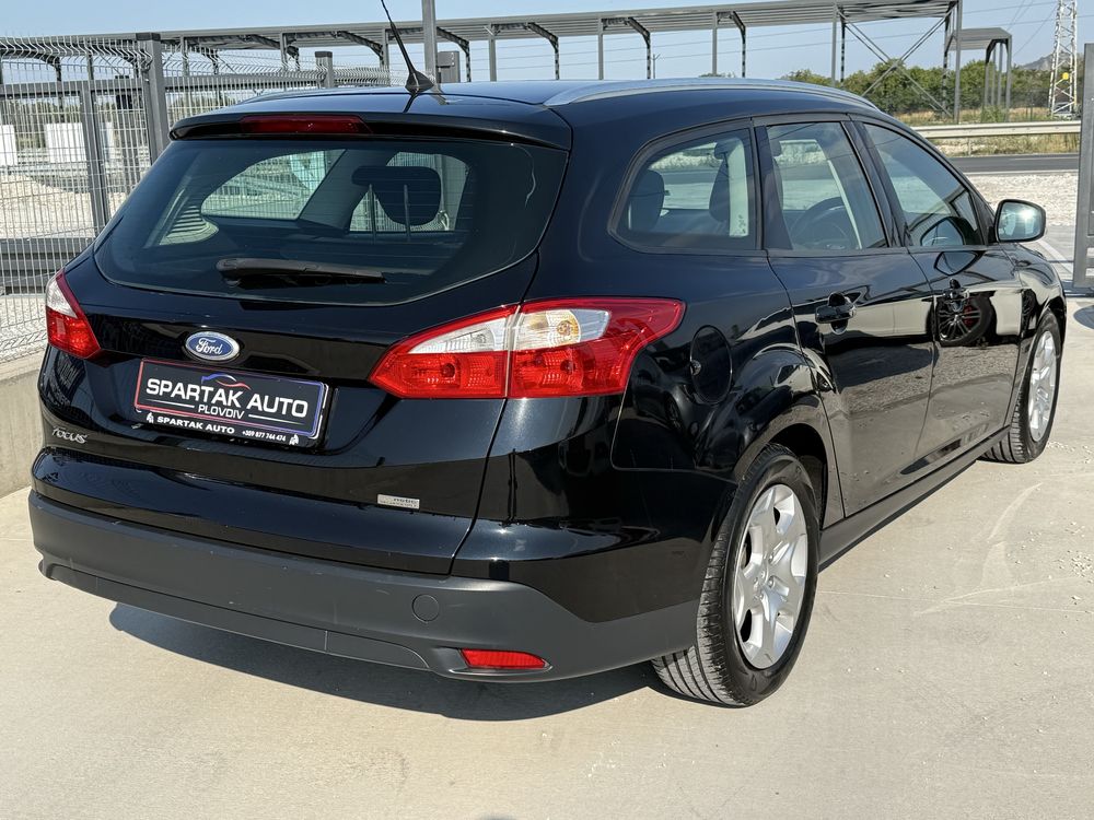 Ford Focus 1.6D* ECO* 2014г* ДЕСЕН ВОЛАН* 202.000КМ*