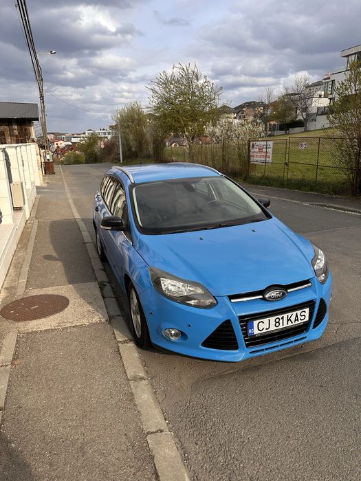 Vand ford focus 1.6 diesel