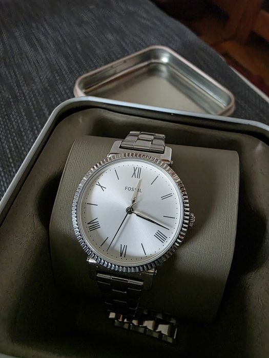 Ceas Fossil Daisy analog