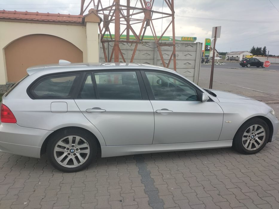 BMW seria 3 (E91)