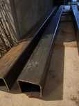Vand profil 120x120x6