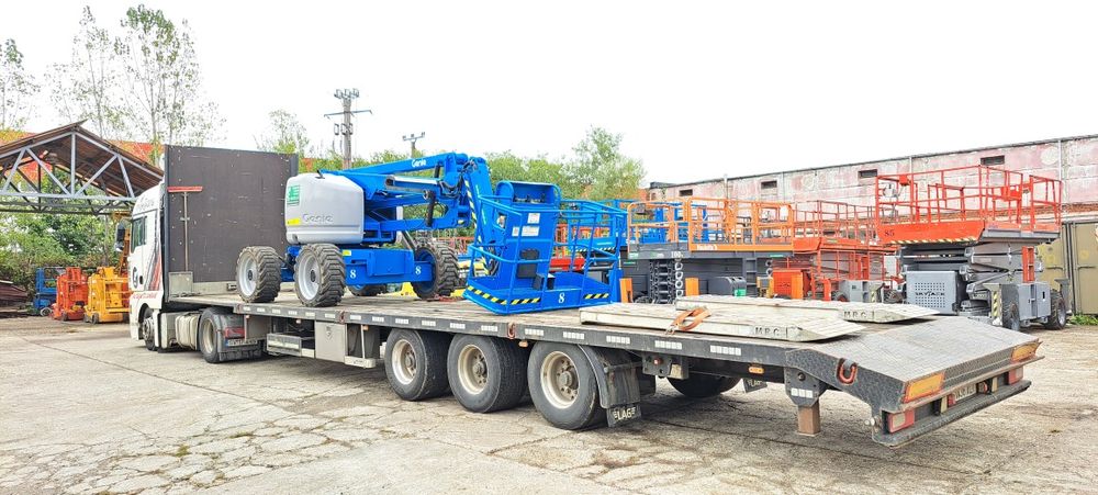 Societate Inchirieri nacele,Manitou,stivuitoare,electric,diesel,nacele