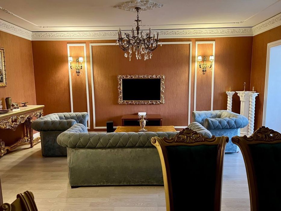 Продается 3х ком квартира, ориентир: Тамара Ханум/Музей, 100,5м²