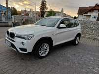 BMW X3 Xdrive 2.0 LCp 190 Automat