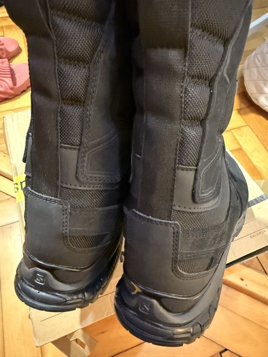 Bocanci tactici Salomon XA forces 8 gtx