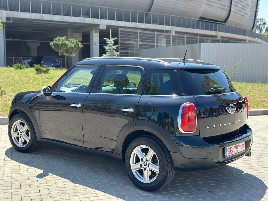 Mini Countryman 2.0 Diesel - Automatic