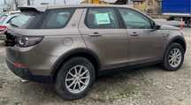 Rover Discovery Sport