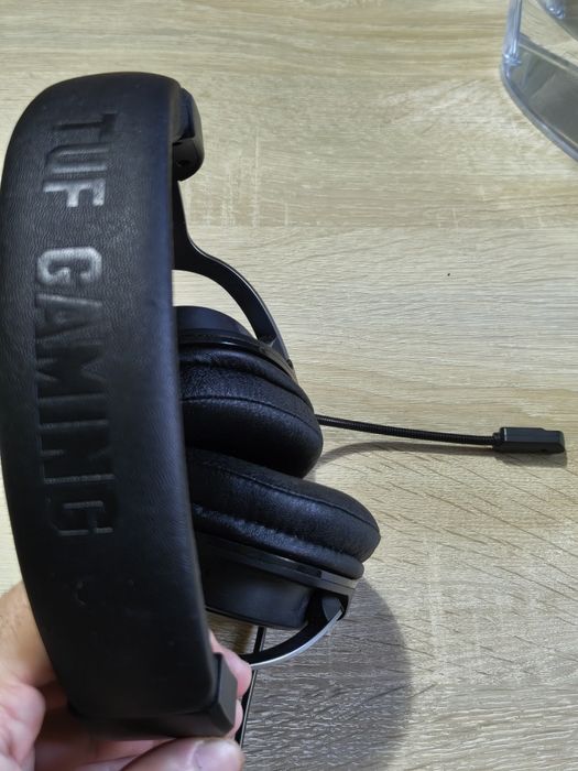 Casti Asus TUF Gaming H3, impecabil