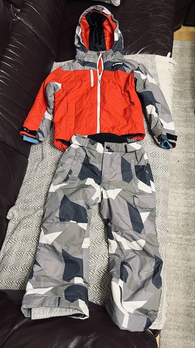 Детски ски екип Colmar 5-6 год 124-136 см