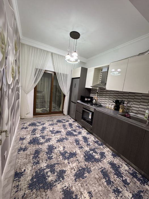 Сдается в аренду 3-х комнатная квартира