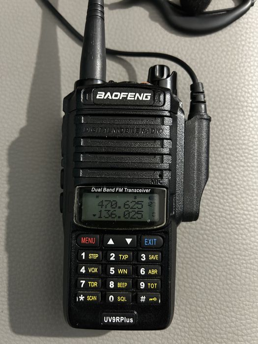 Радйостанция baofeng