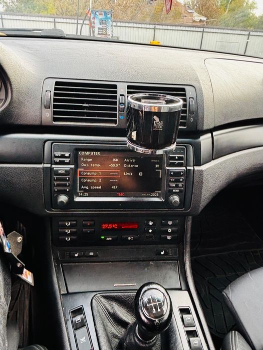 BMW E46 2.0d 150CP