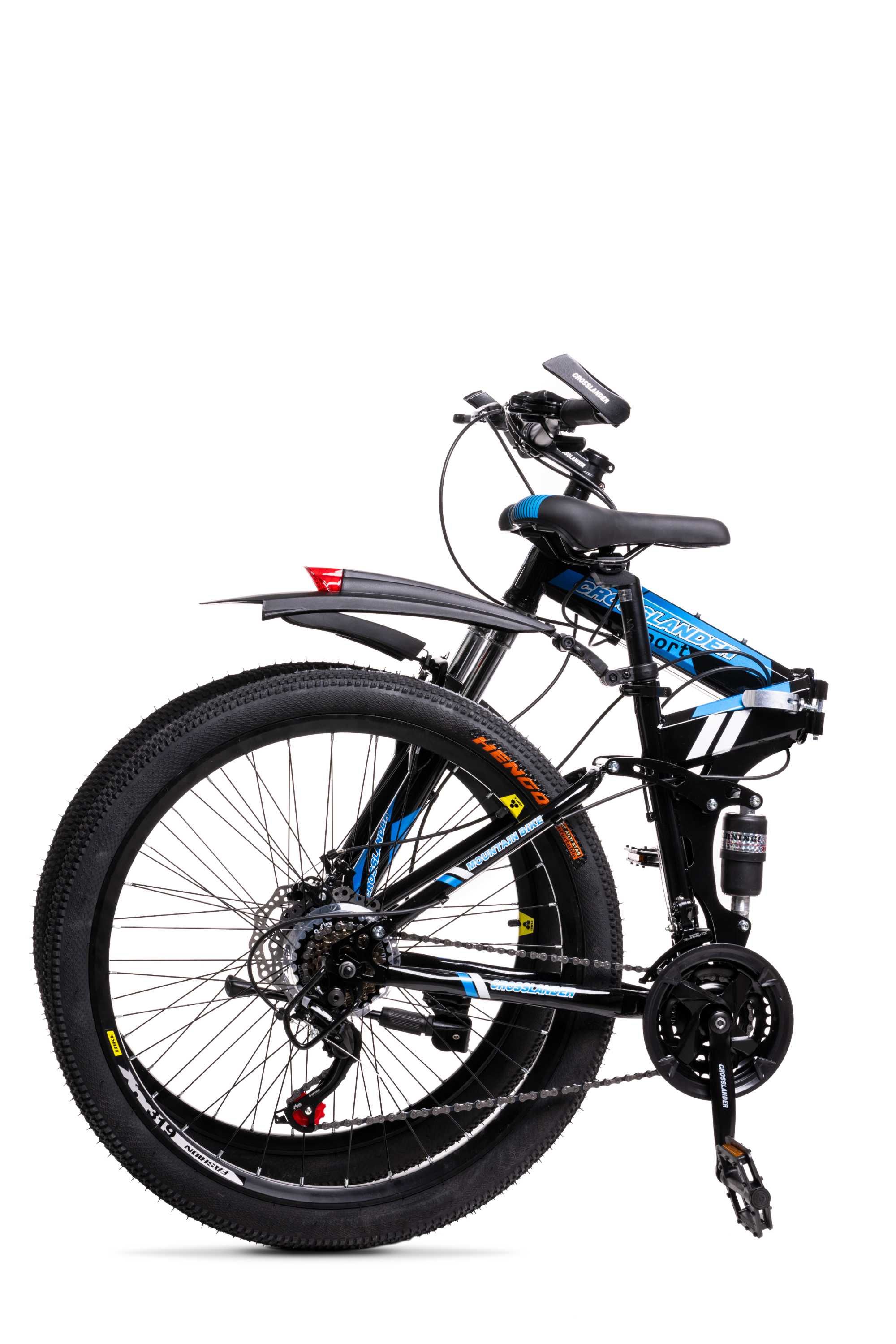 Велосипед Crosslander CrossCompact СГЪВАЕМ 26",27,5'' 4 цвята
