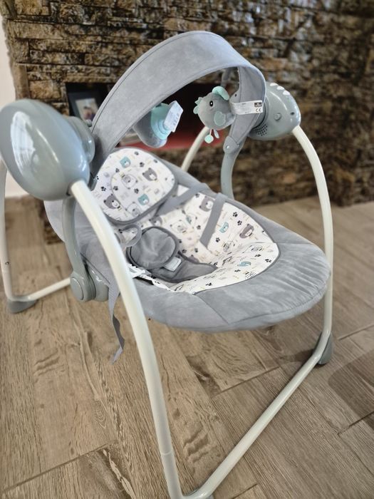 Leagan electric Portofino